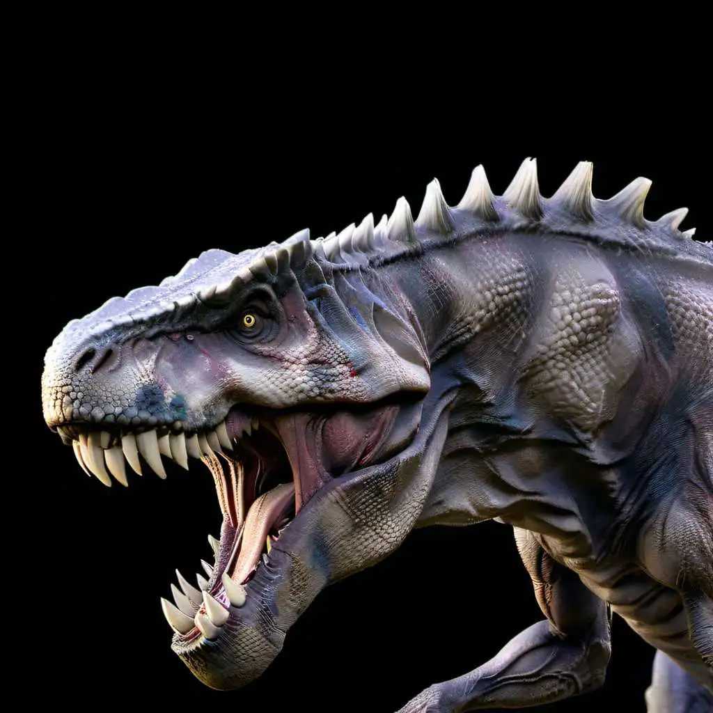 chat with ai character: Zilla