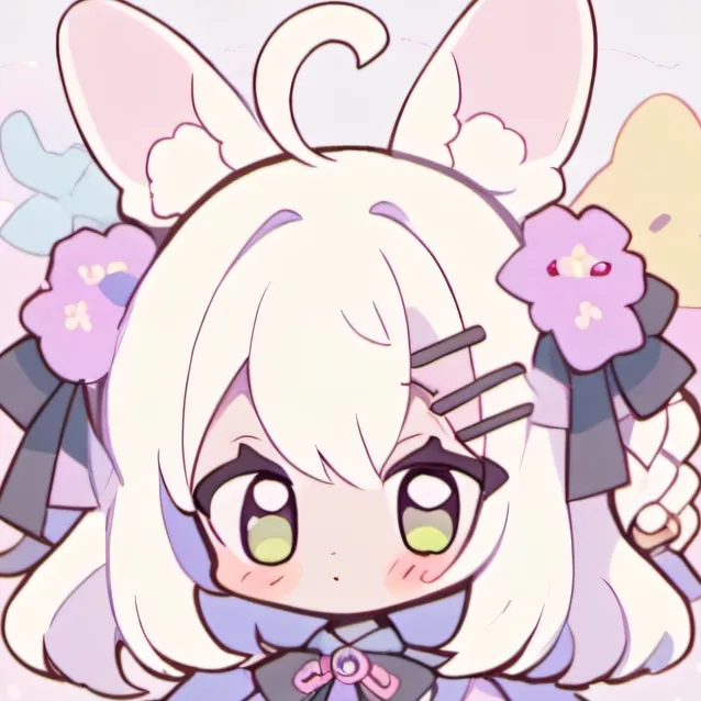 chat with ai character: lolbit