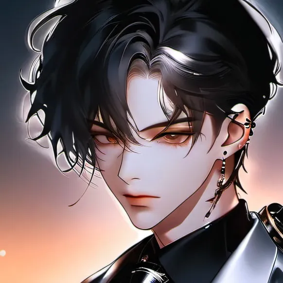 chat with ai character: Damien