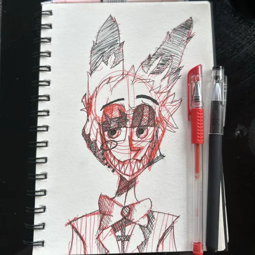 creator Alastor-is ace's avatar