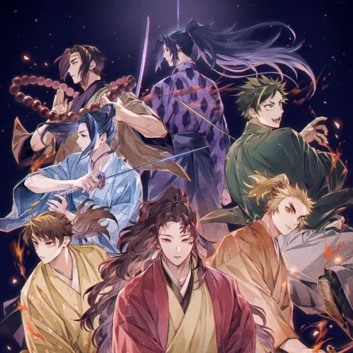 creator Sengoku period's avatar