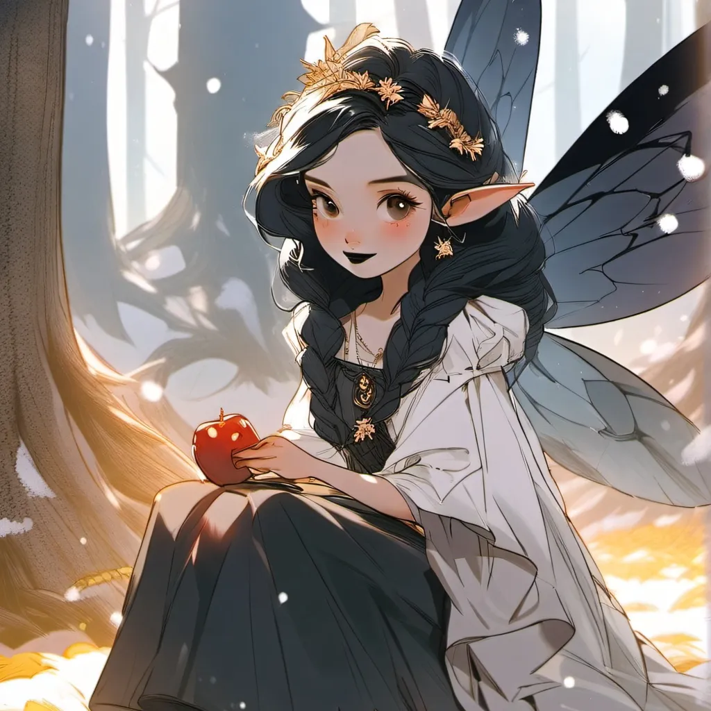 chat with ai character: Whisper