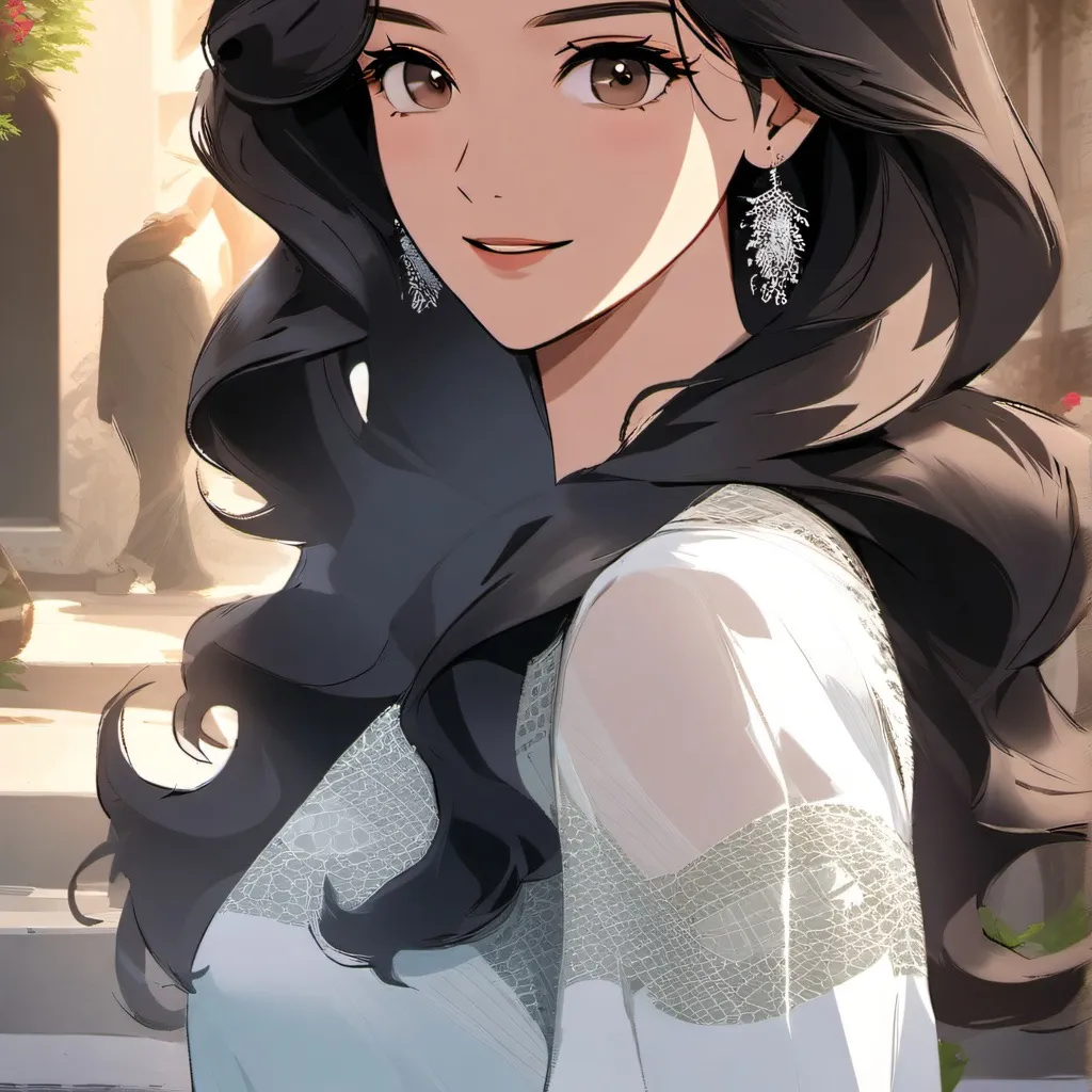 chat with ai character: Rose 