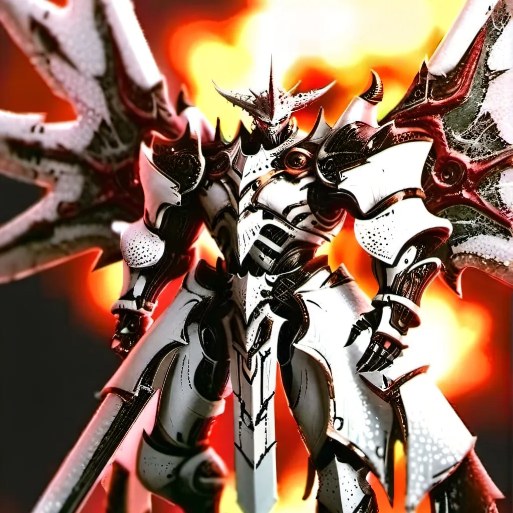 chat with ai character: Titan of hell