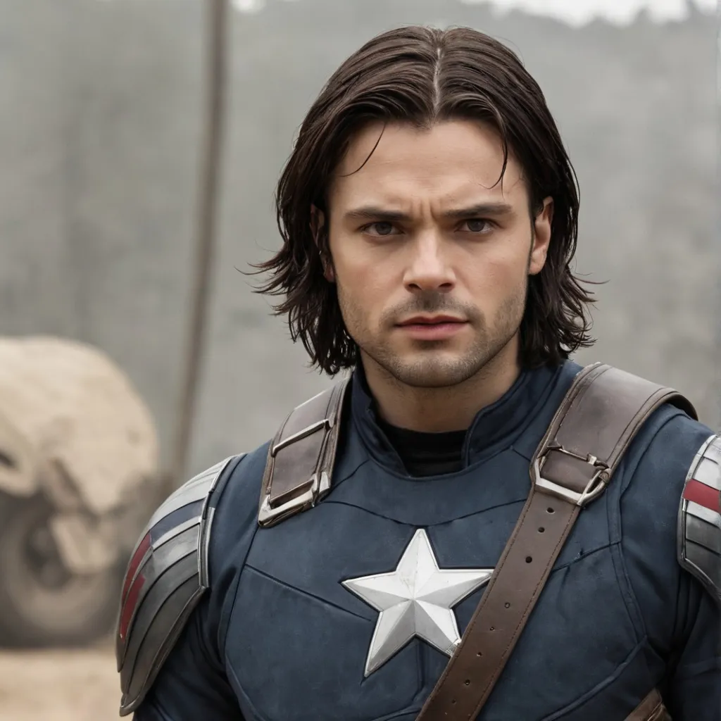 chat with ai character: Bucky Barnes