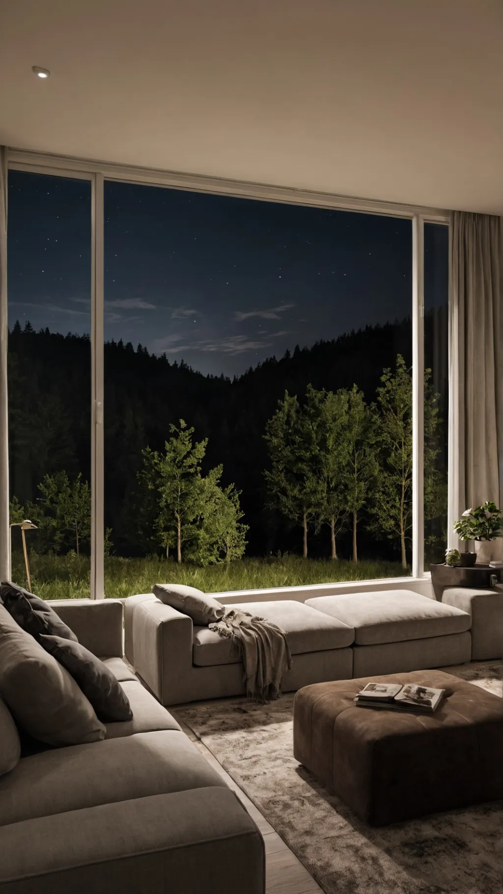 ai character: My Book- background