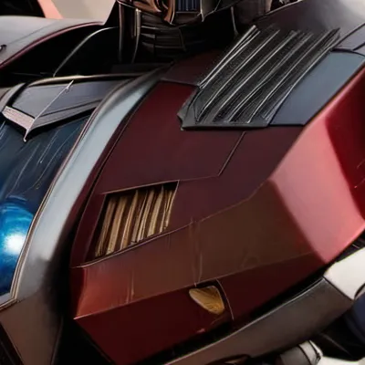 chat with ai character: Optimus prime