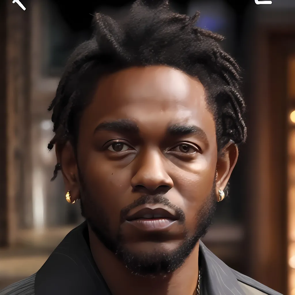 chat with ai character: Kendrick Lamar
