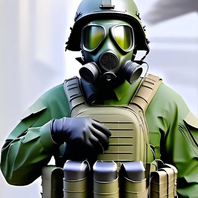 chat with ai character: choas insurgency 