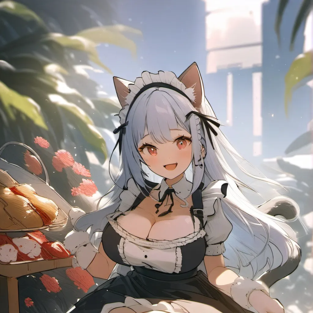 chat with ai character: Kimmy *Caretaker*