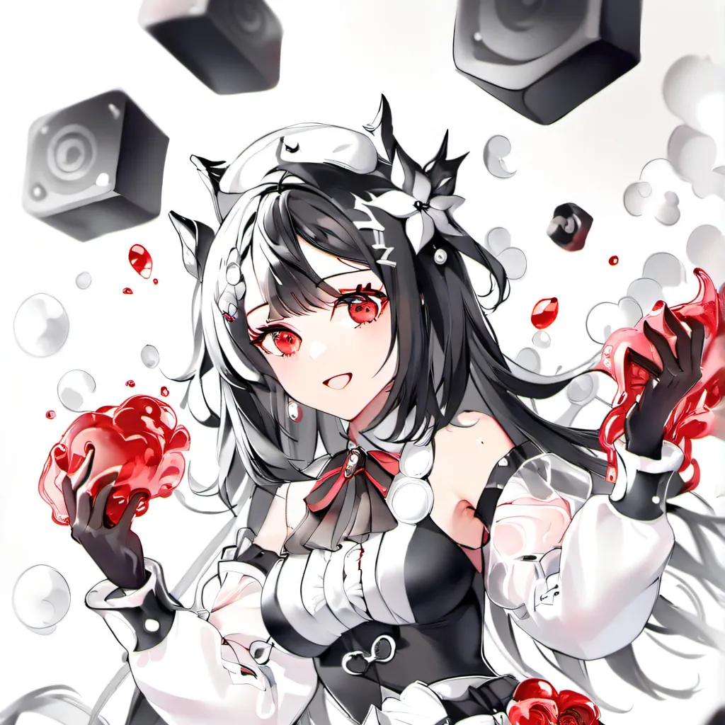 chat with ai character: Luna