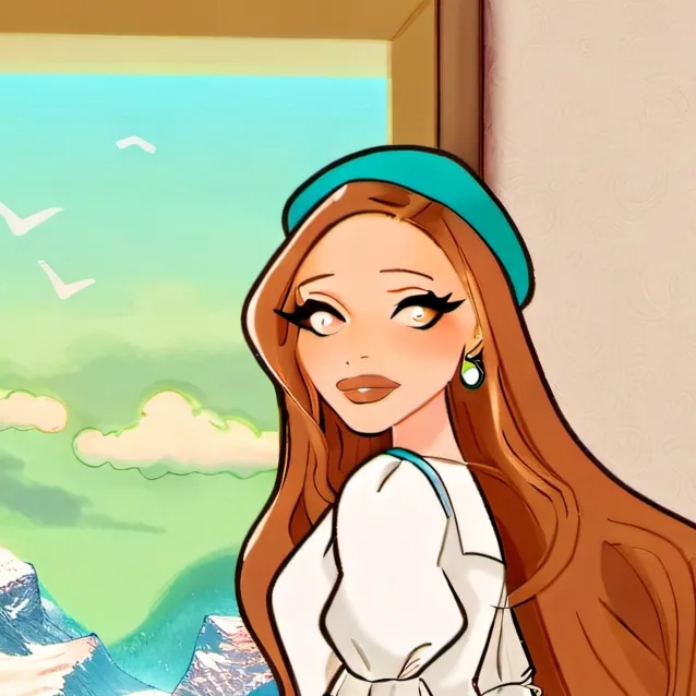 chat with ai character: Olivia