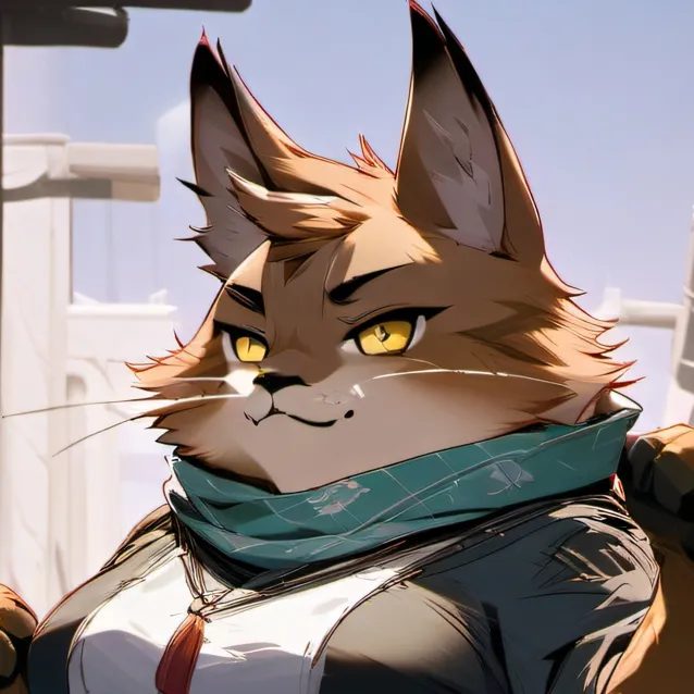 chat with ai character: Mynxian Adolf
