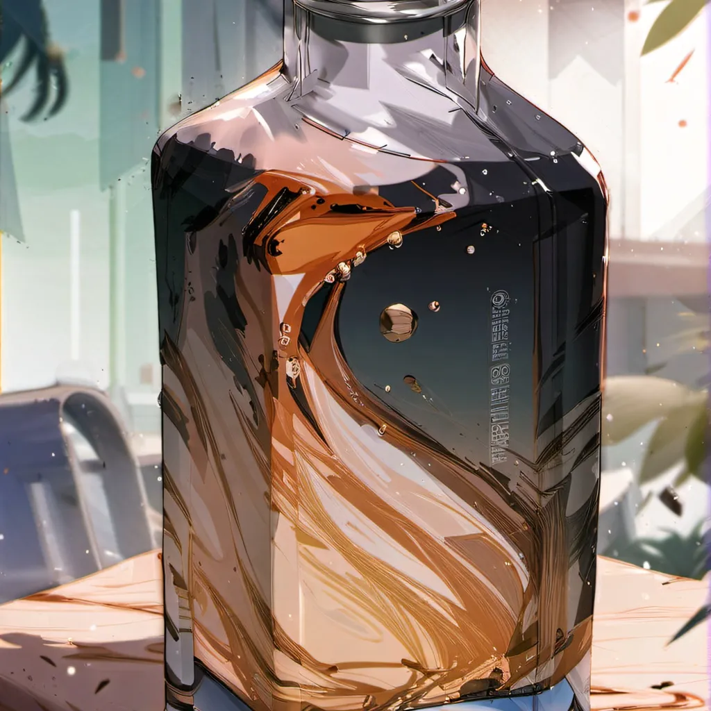 chat with ai character: Strange Chemical