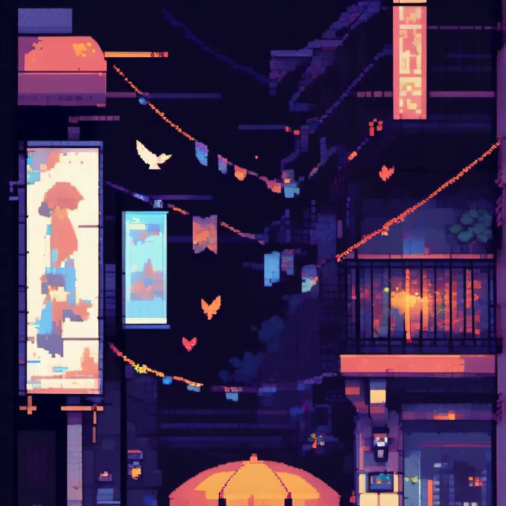 chat with ai character: Null