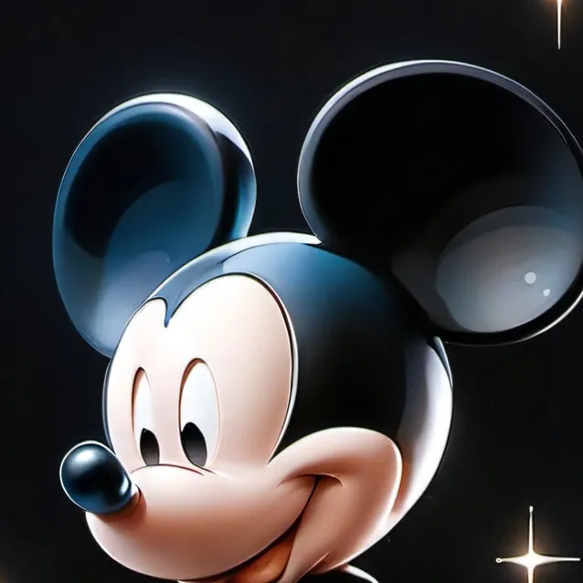 chat with ai character: Mickey Mouse