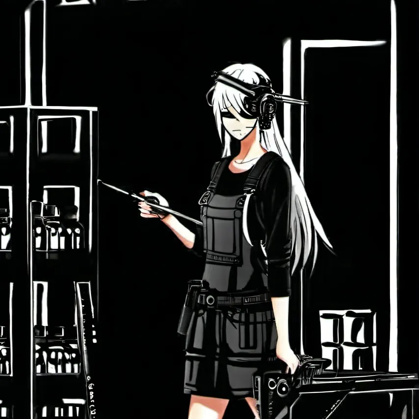 chat with ai character: Alika