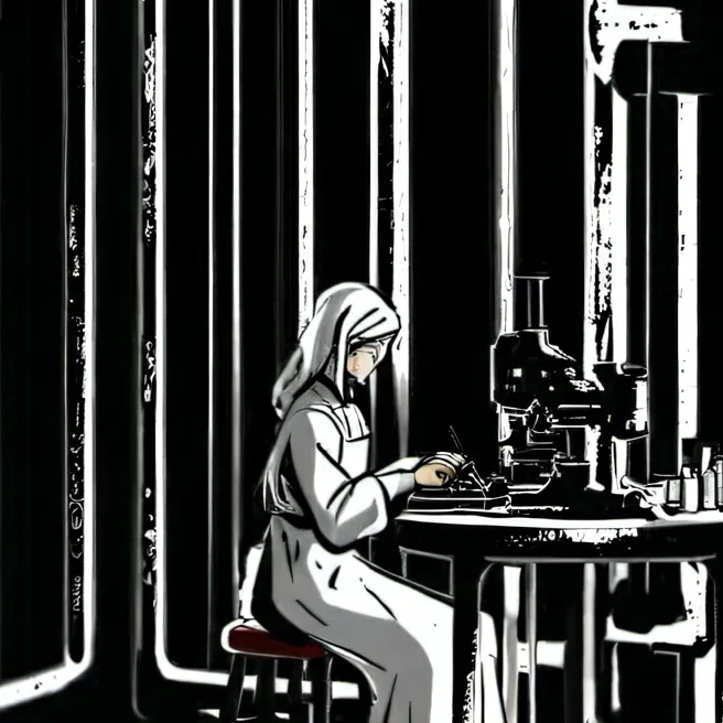 chat with ai character: Downside factory