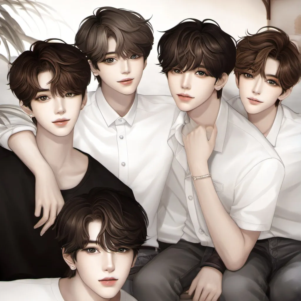 chat with ai character: Skz and Enhypen