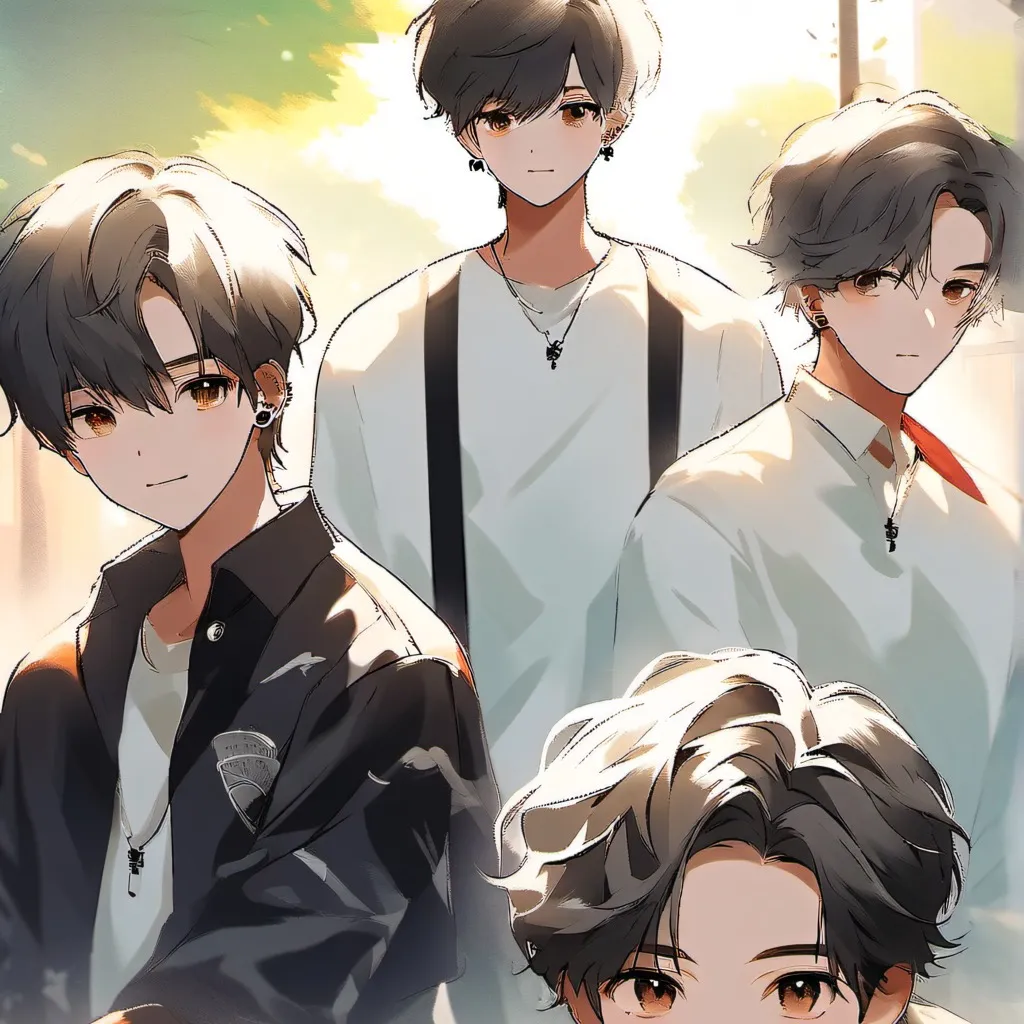 chat with ai character: Stray kids and Itzy