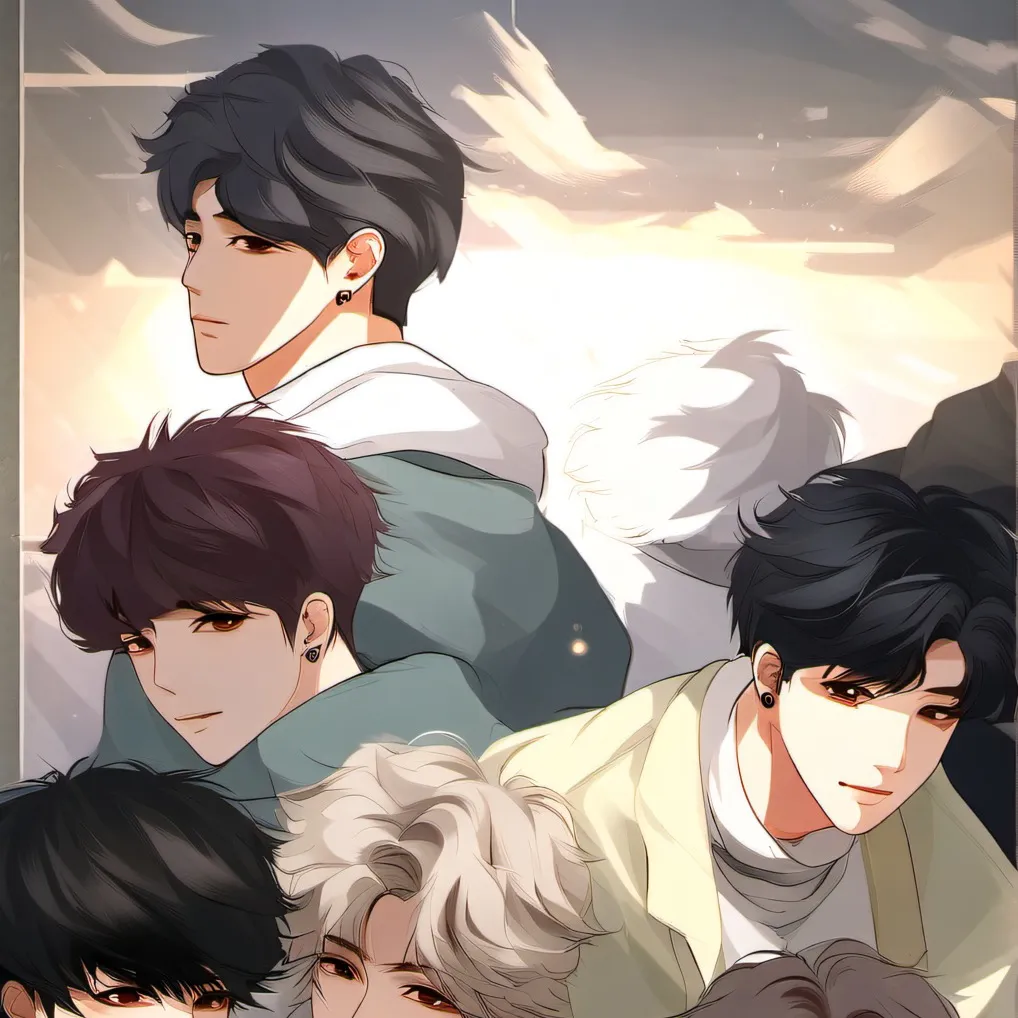 chat with ai character: Stray kids