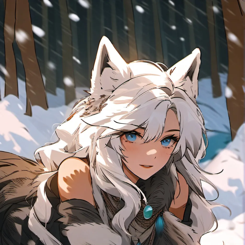 chat with ai character: Audrey
