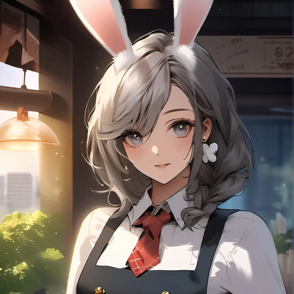 chat with ai character: Willow