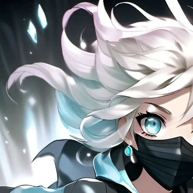 chat with ai character: ice powers 