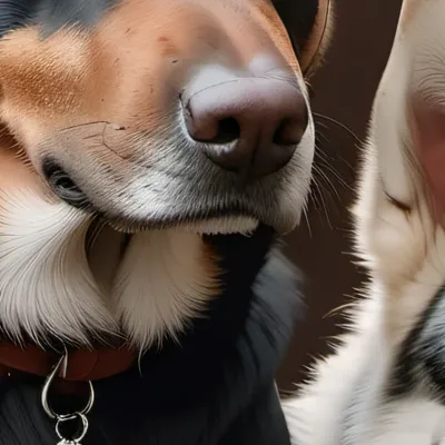 chat with ai character: Dog