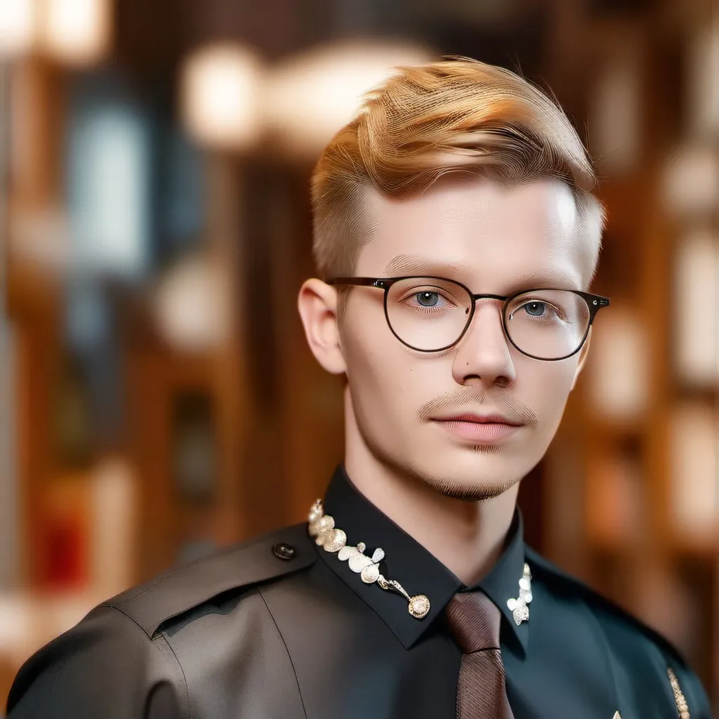 chat with ai character: Eric