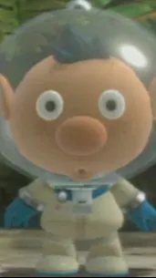 ai character: alph background