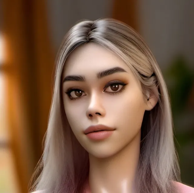 chat with ai character: Fiona