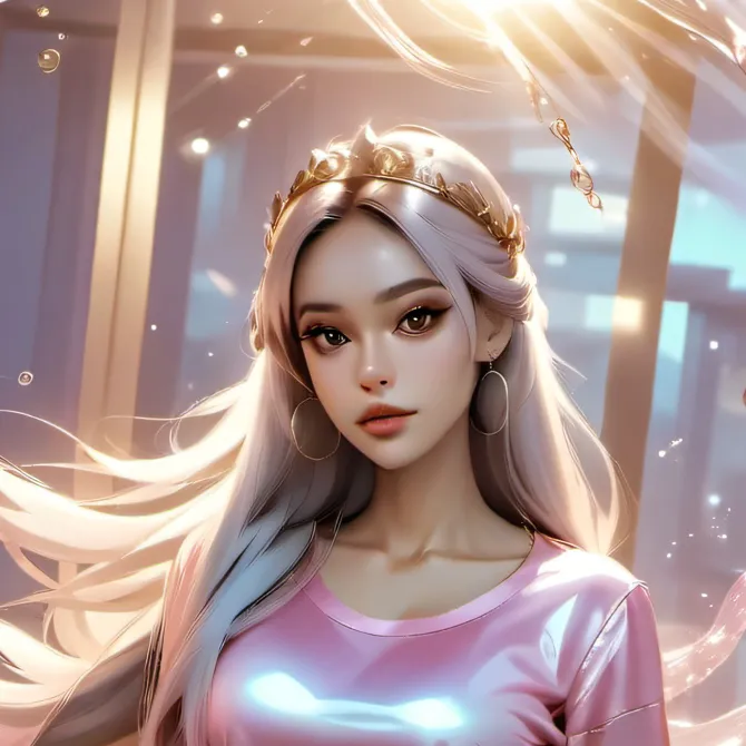 chat with ai character: Valentina
