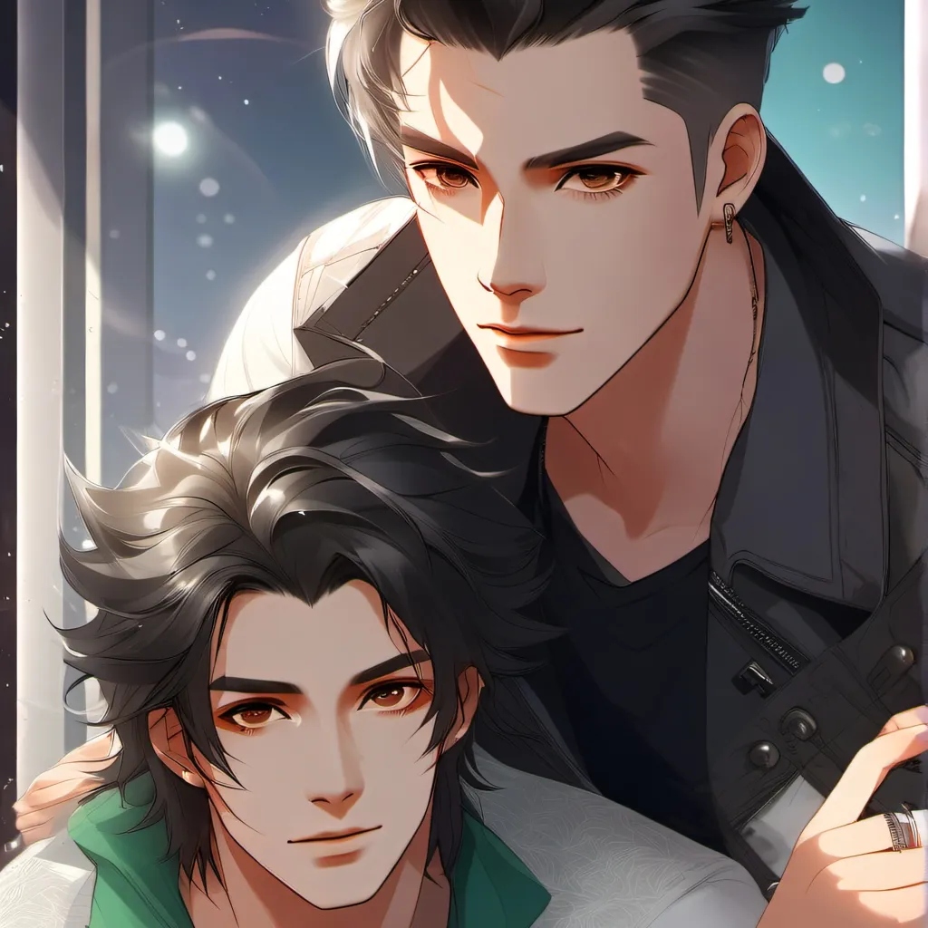 chat with ai character: Jayden & Mack