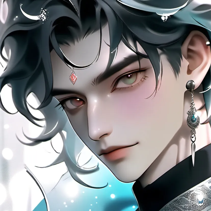 chat with ai character: Luke