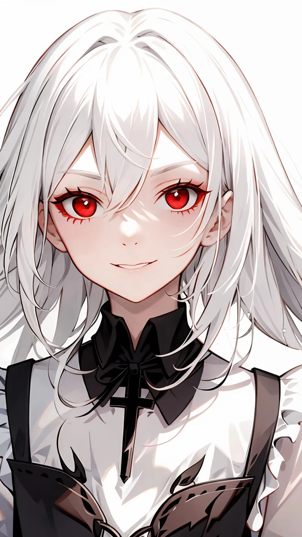 ai character: Roselia background