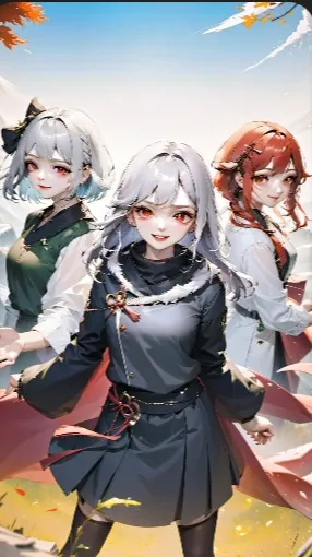 ai character: Remi-Eve-Emma background