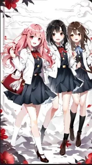 ai character: Eve-Ema-Emily-Rose background