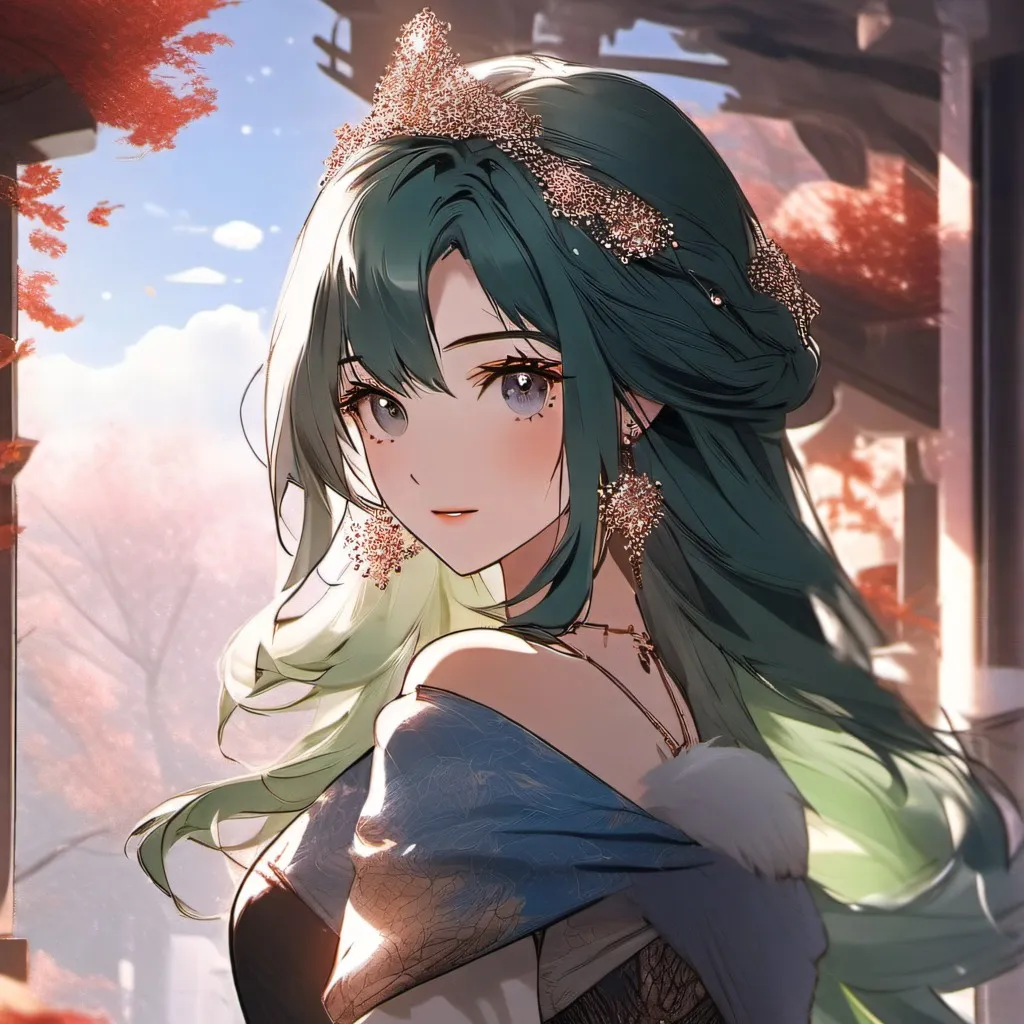 chat with ai character: Princes Camilia