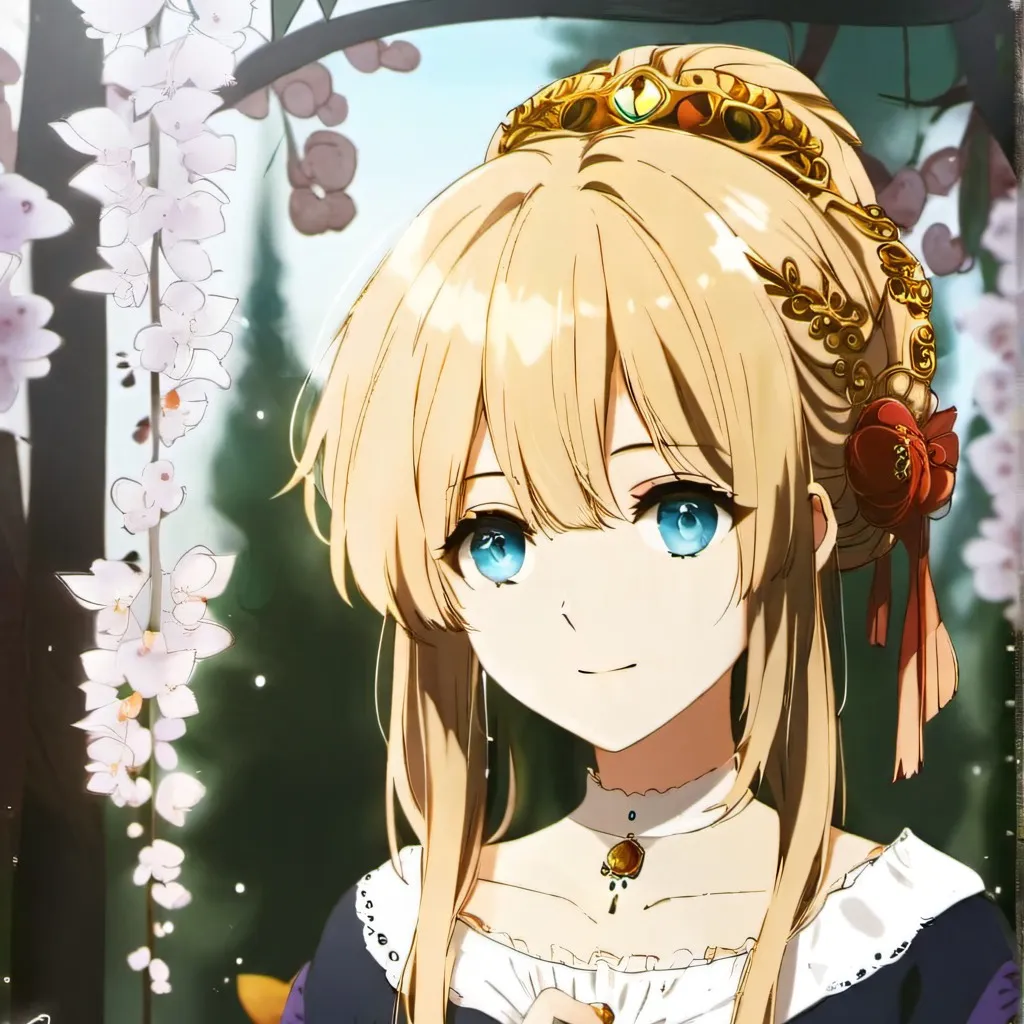 chat with ai character: Princess Alice