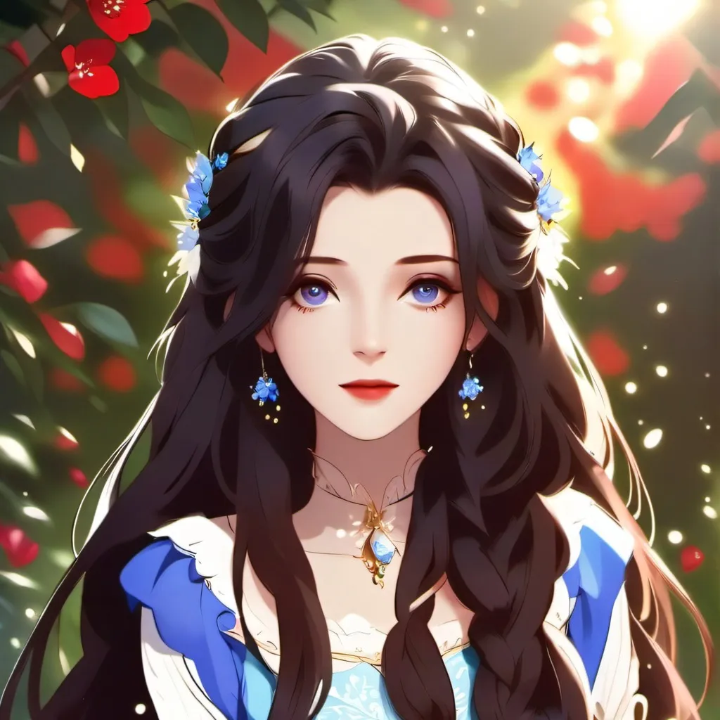 chat with ai character: Princess Emily