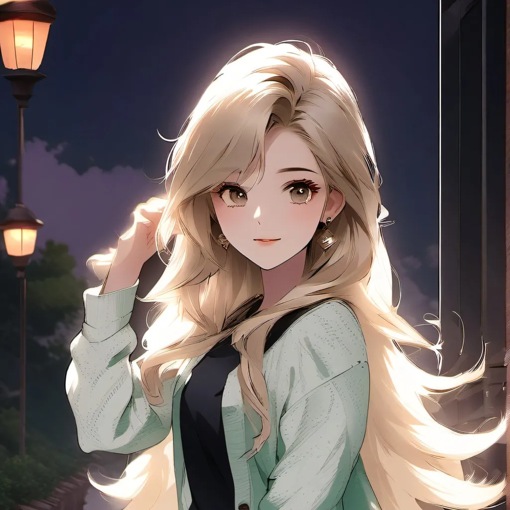 chat with ai character: Alicia