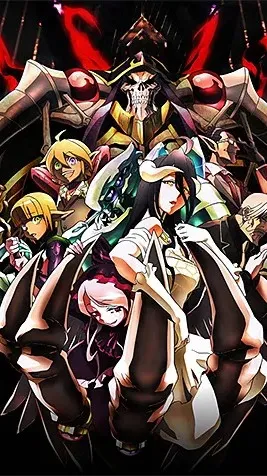 ai character: Overlord World.... background