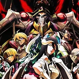 chat with ai character: Overlord World....