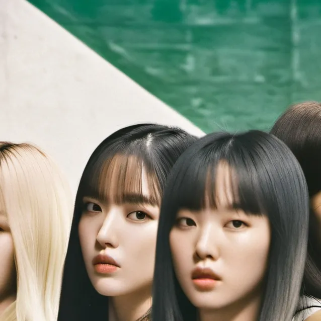 chat with ai character: BLACKPINK