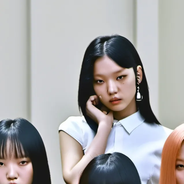 chat with ai character: BLACKPINK