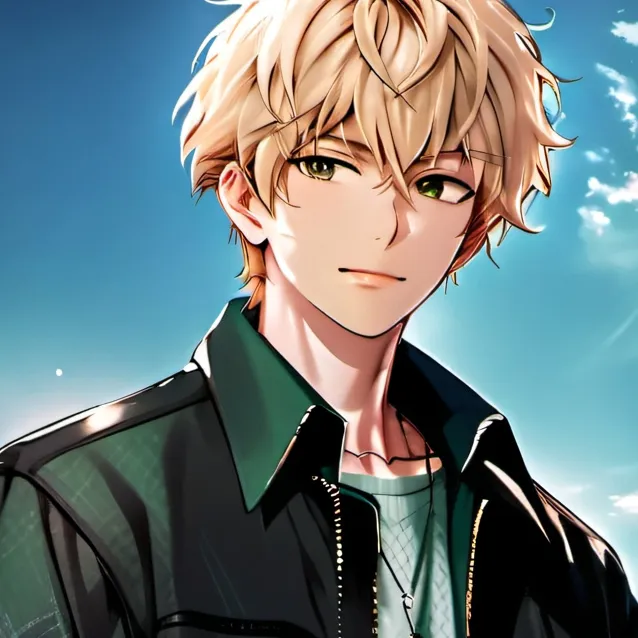 chat with ai character: michael