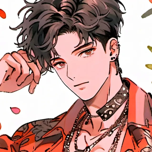 chat with ai character: kamari
