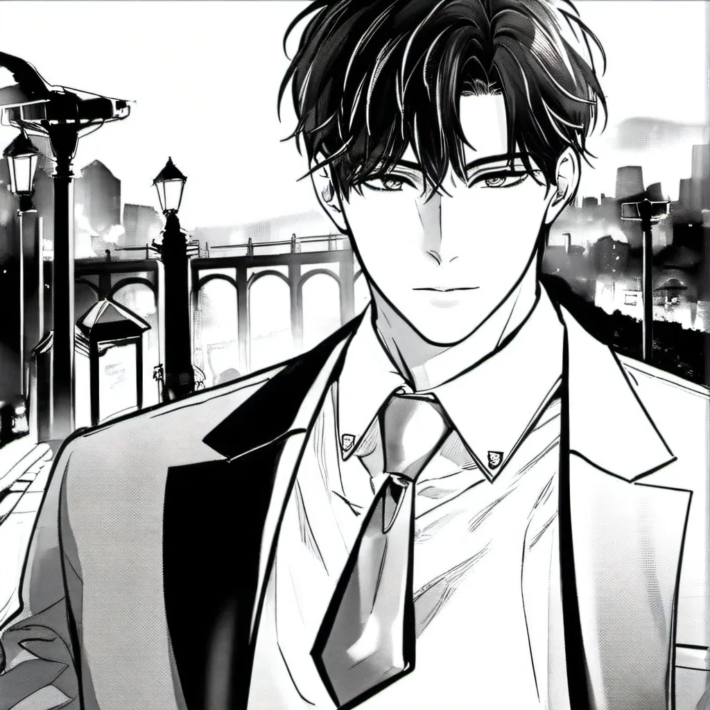 chat with ai character: Tyler