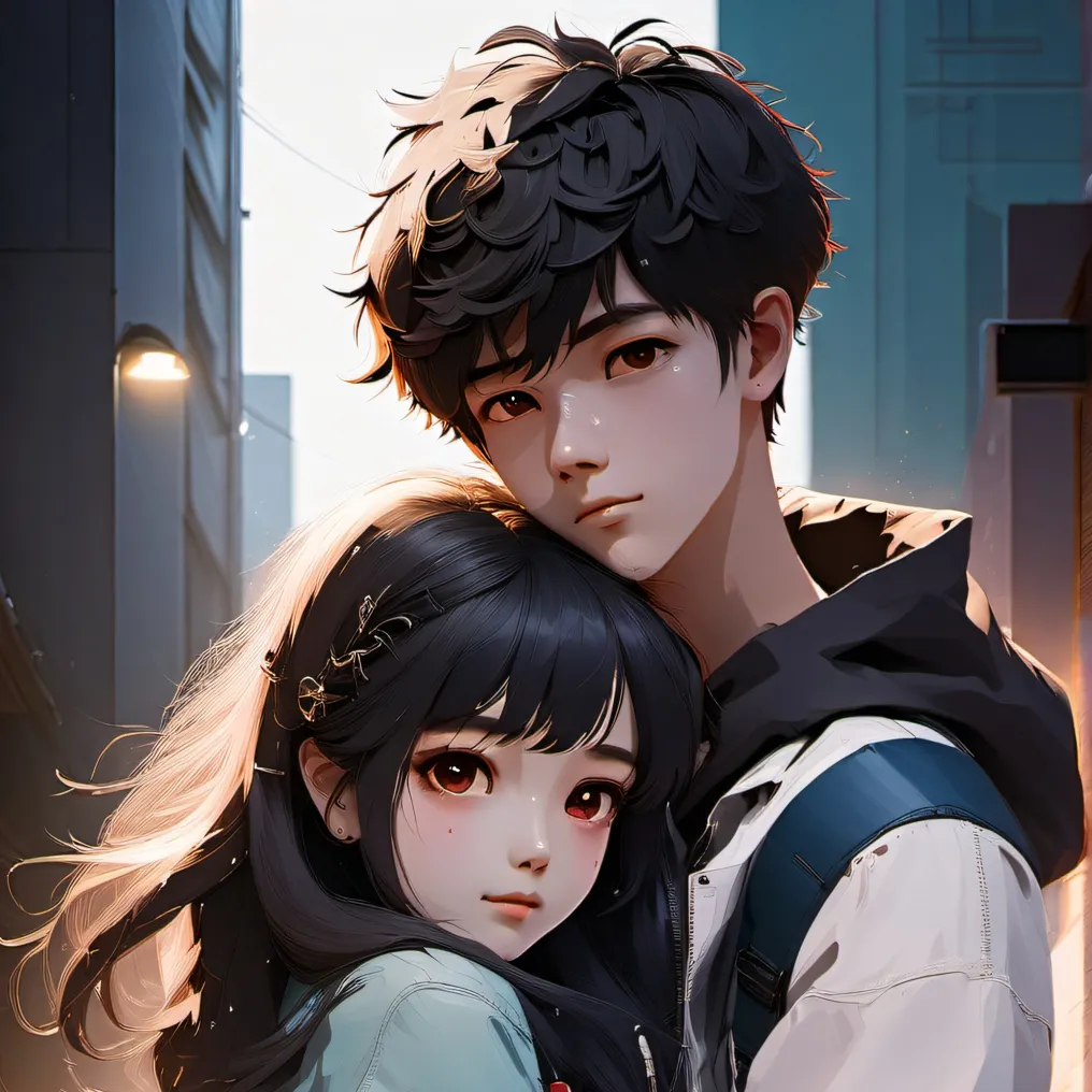 chat with ai character: Max and Kate